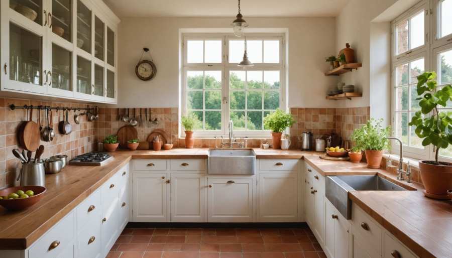 Eclairage naturel cuisine gironde – des solutions pour bien aménager