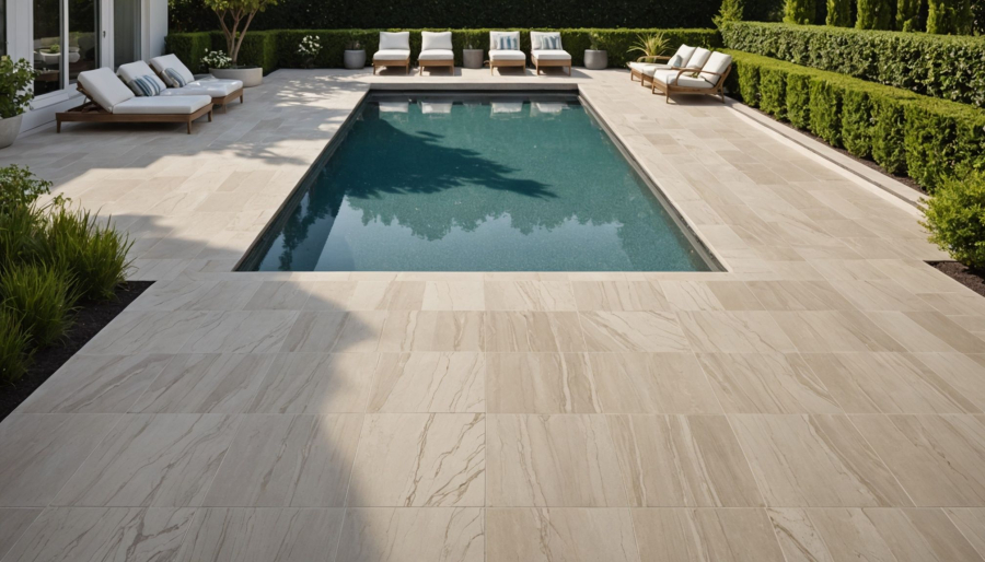 Pourquoi opter pour un carrelage haut de gamme pour votre extérieur ?